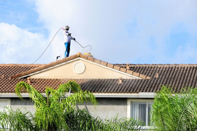 Contact About Rubber Roof Cleaning