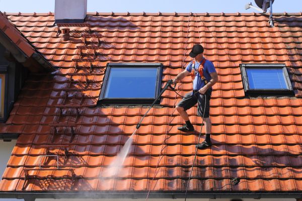 Grow your Rubber Roof Cleaning business