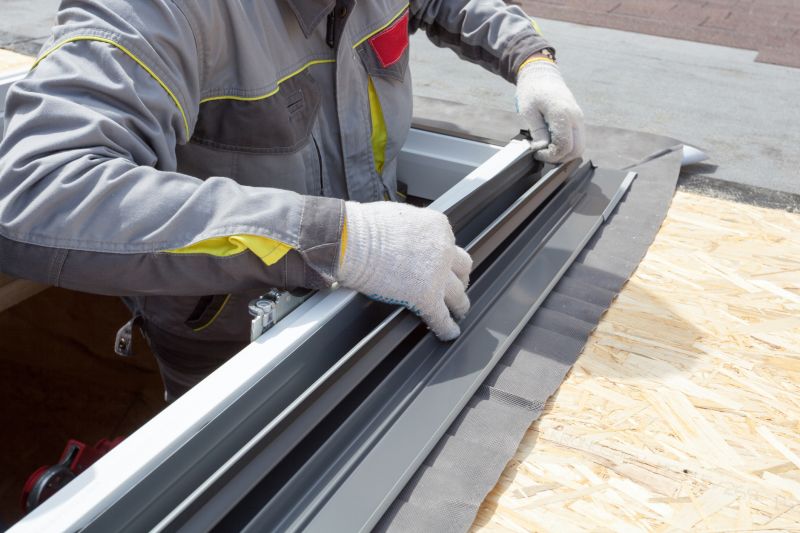 Rubber Roof Cleaning