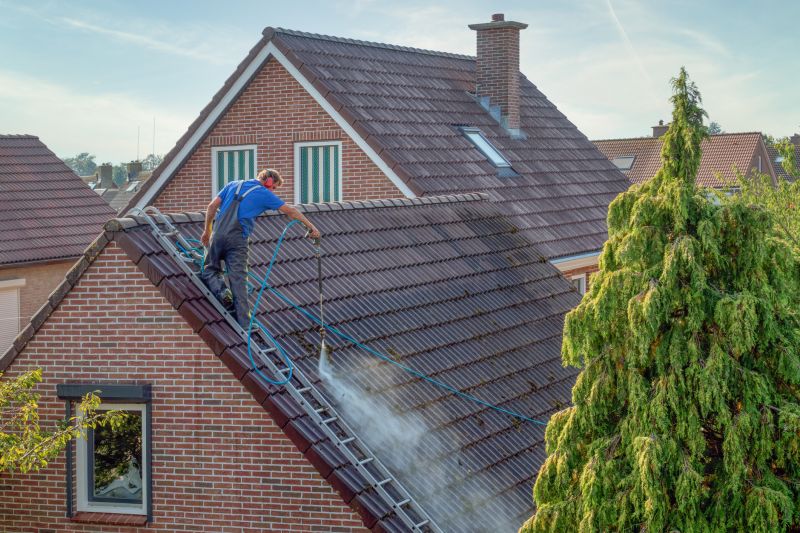 How Often Roof Cleaning Should Be Scheduled
