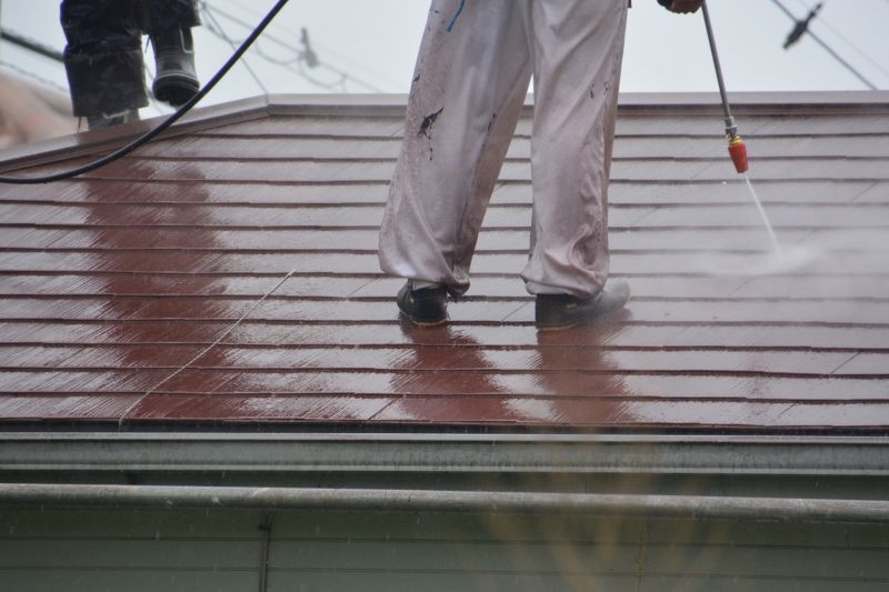 Specialized Roof Cleaning Companies